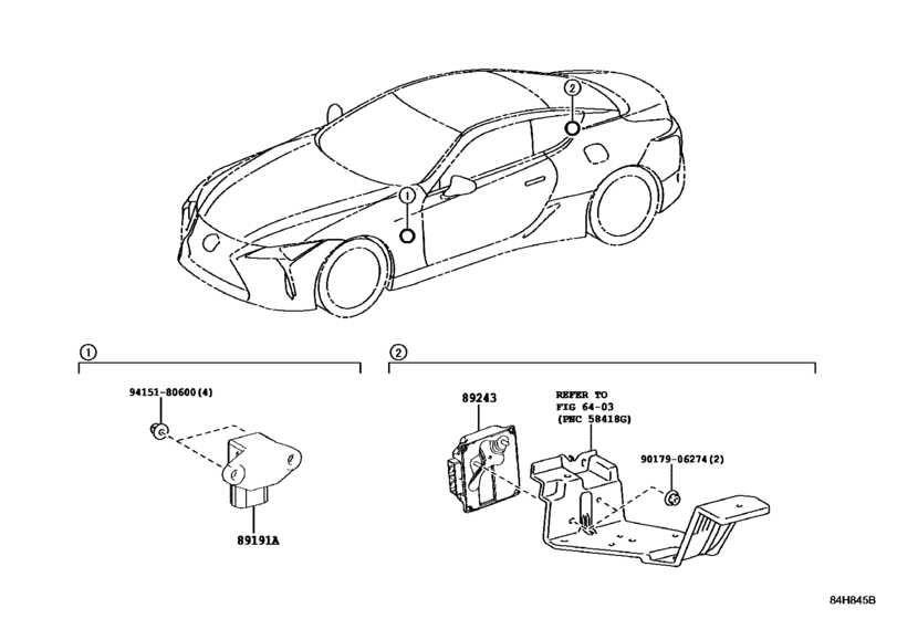 Electronic Modulated Suspension