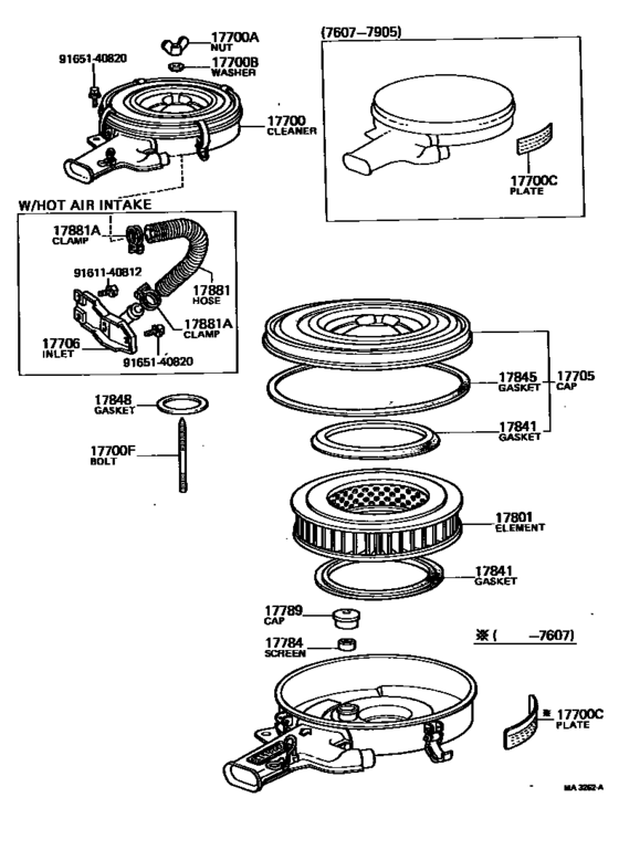 Air Cleaner