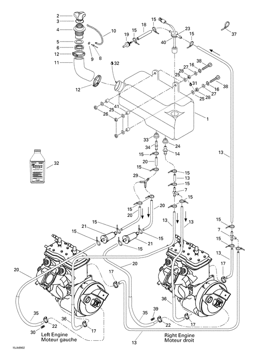 02- oil injection system