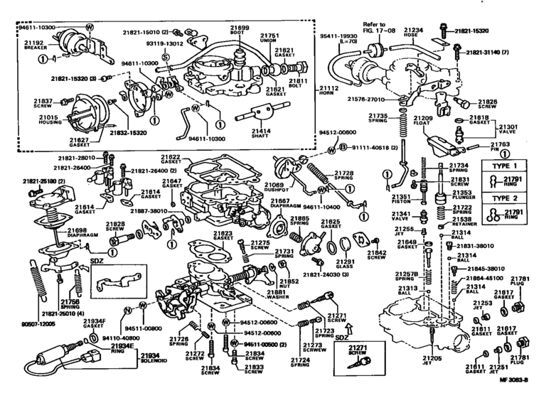 Carburetor