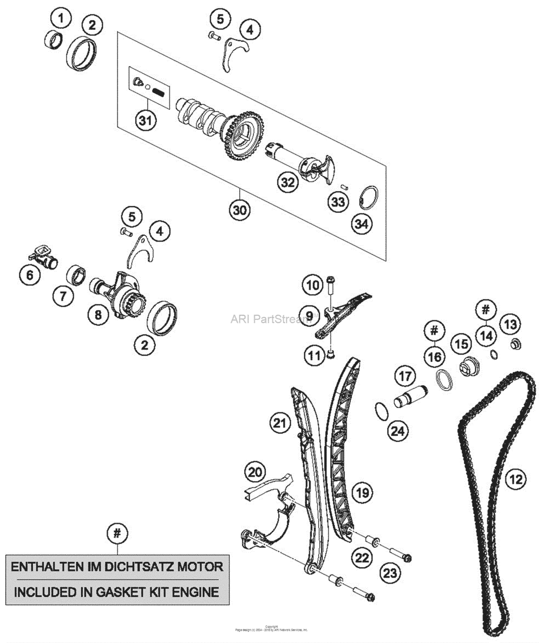 Timing Drive