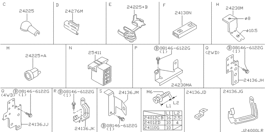 Wiring