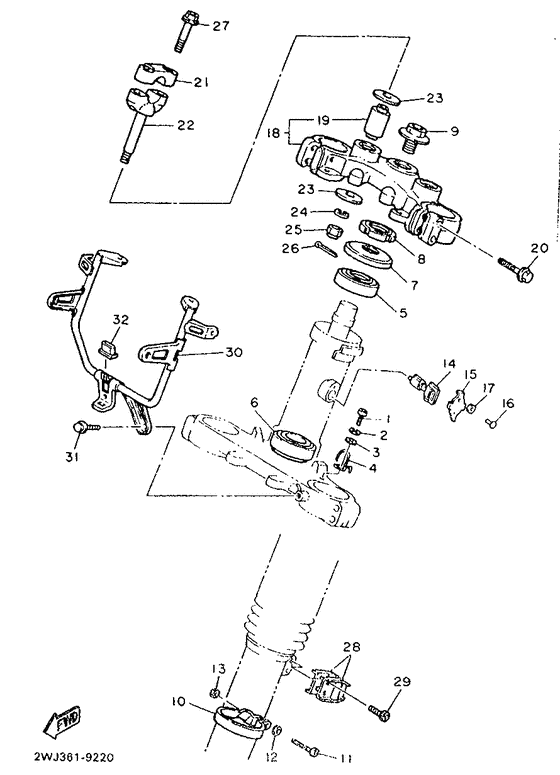 Steering