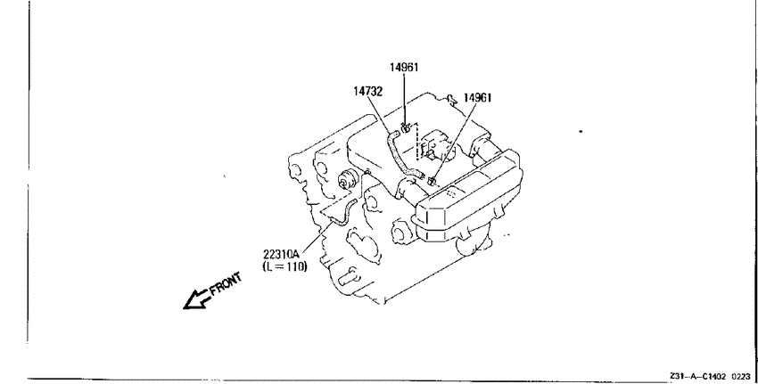 vacuum control system