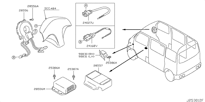 Electrical unit