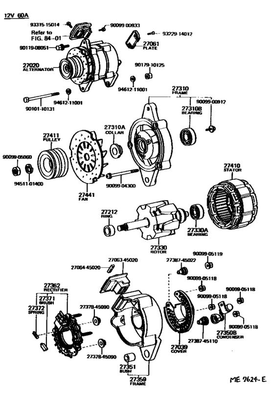 Alternator