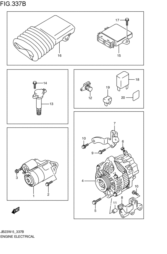 engine electrical