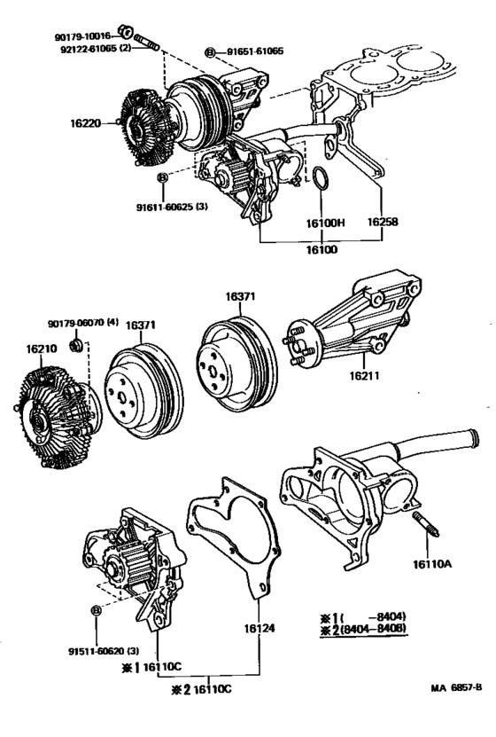 Water Pump
