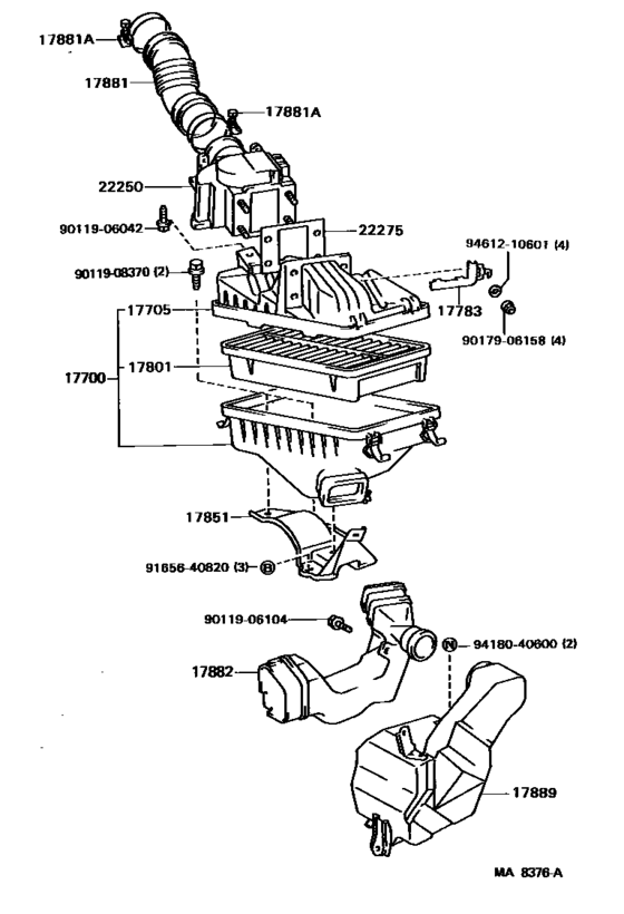 Air Cleaner