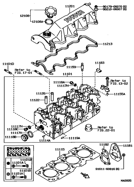 Cylinder Head