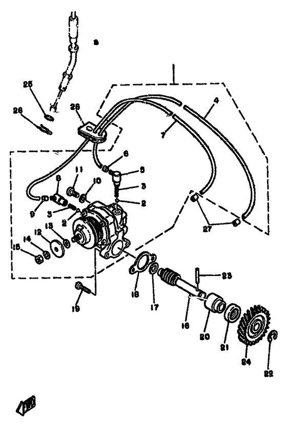 Oil pump