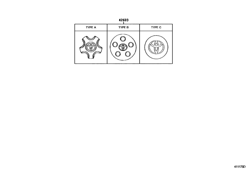 Disc Wheel & Wheel Cap