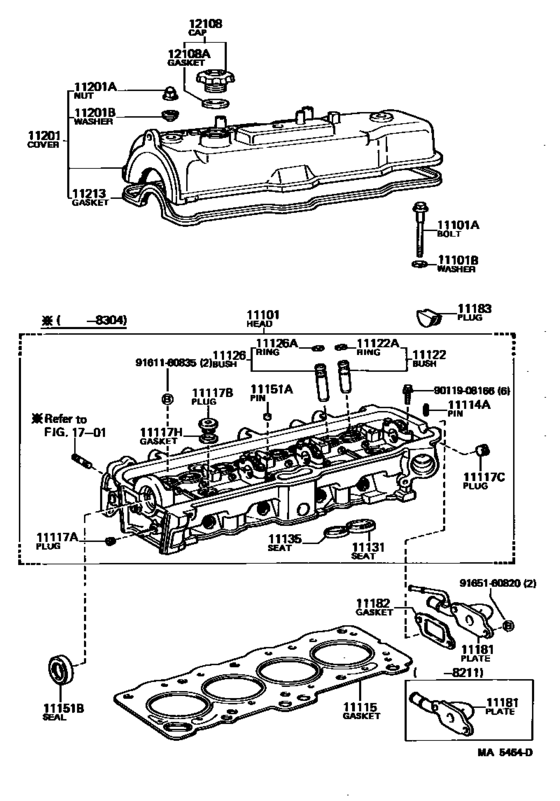 Cylinder Head