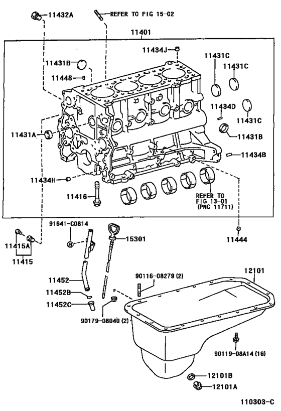 Cylinder Block