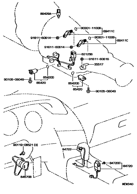 Overdrive & Electronic Controlled Transmission