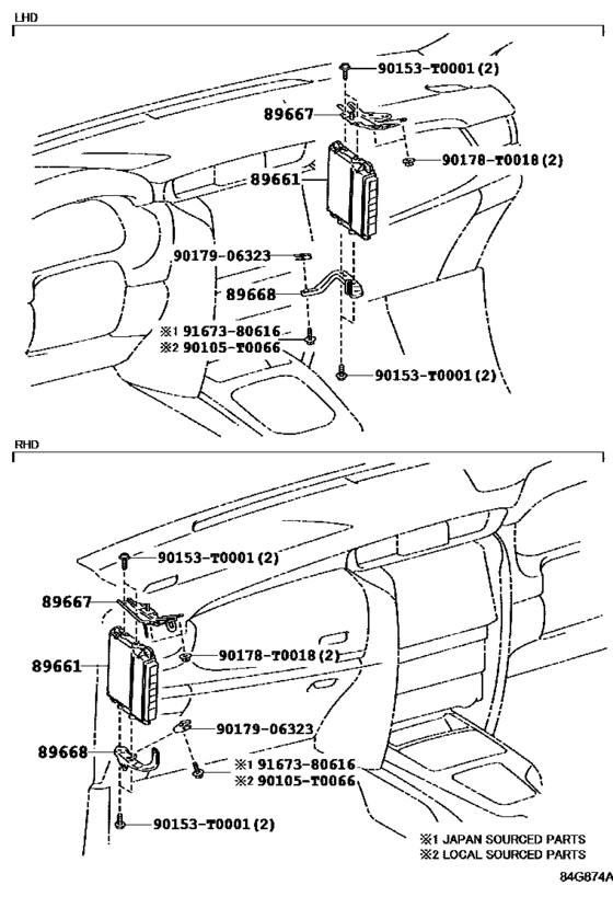 Electronic Fuel Injection System
