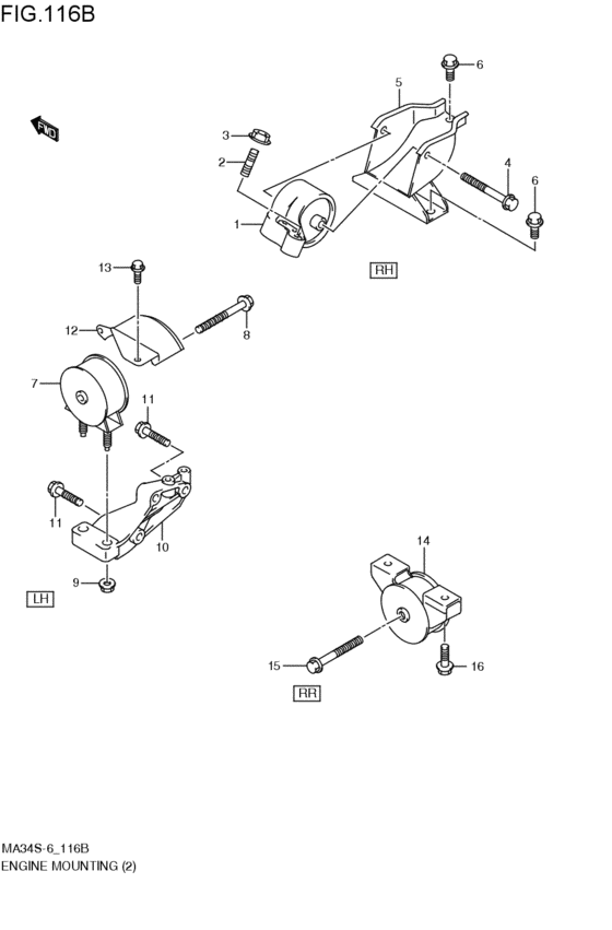 engine mounting