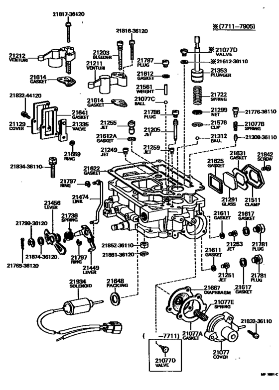 Carburetor
