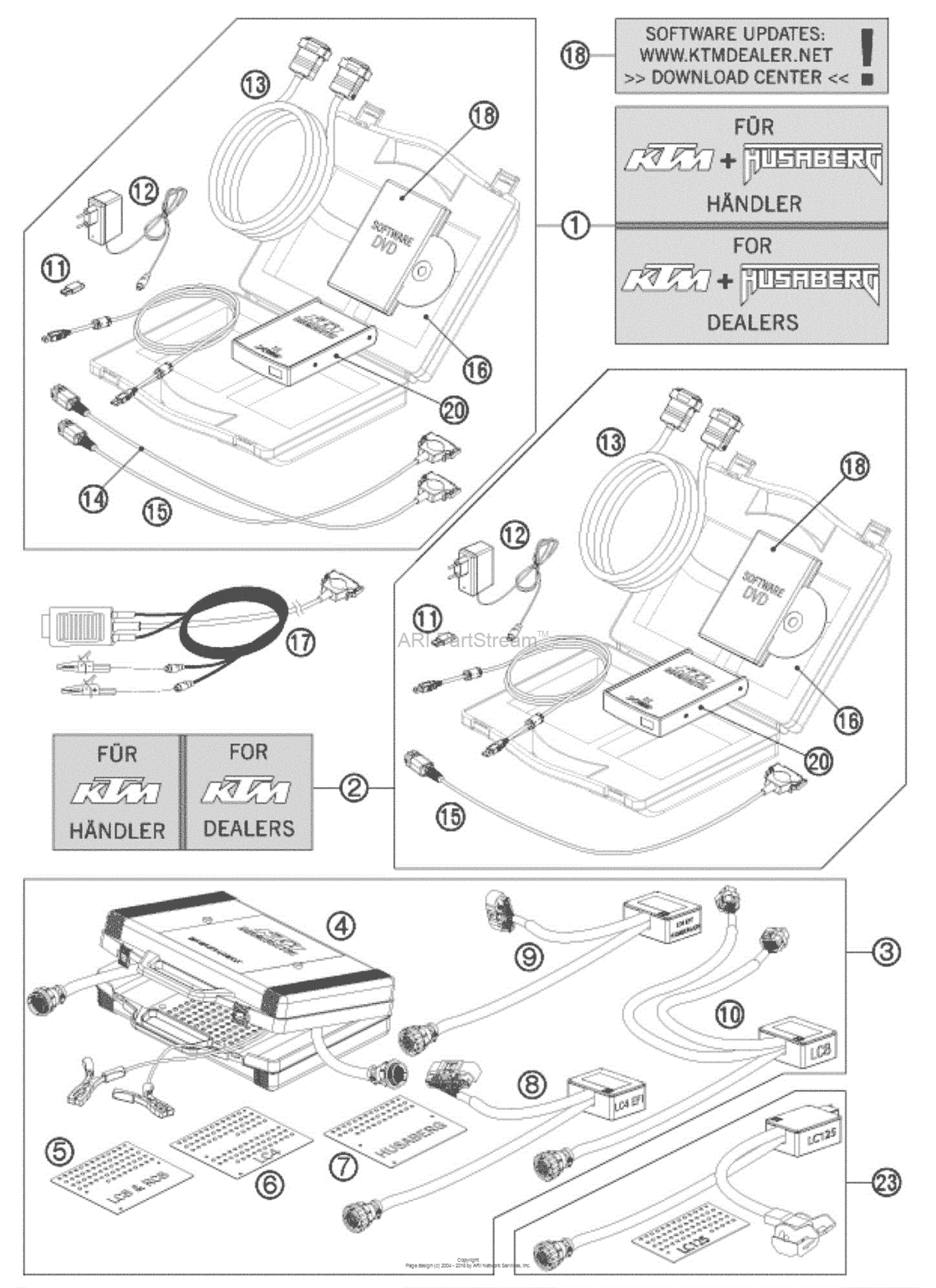 Diagnostic Tool