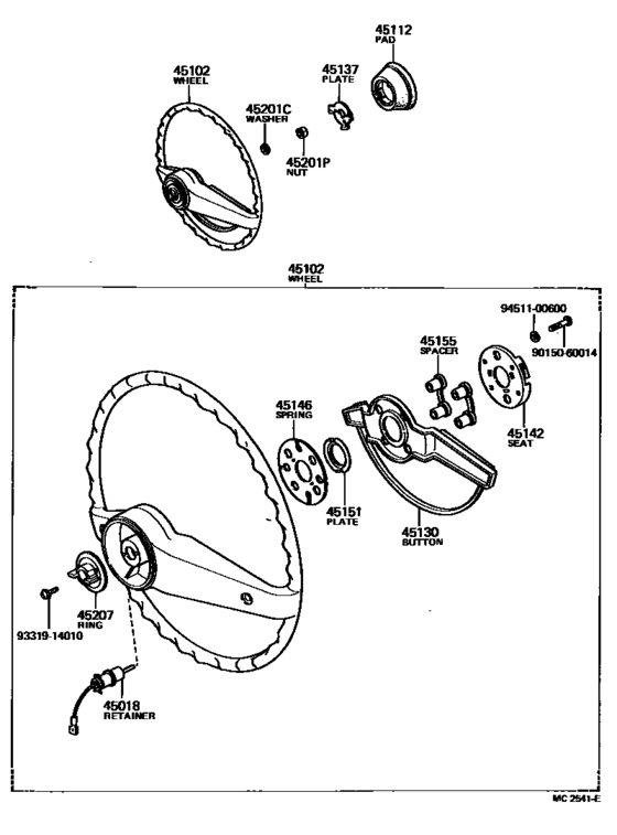 Steering Wheel
