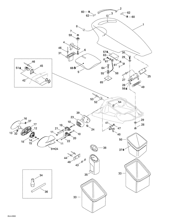 09- front storage compartment