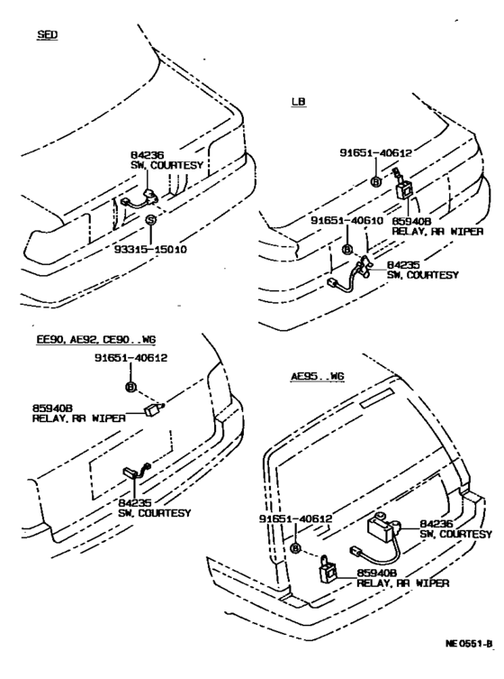 Switch & Relay & Computer