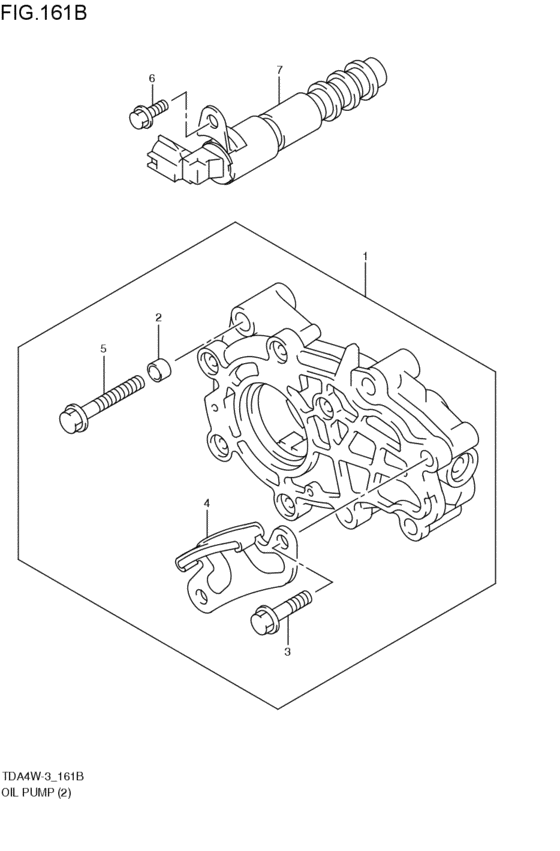 Oil pump