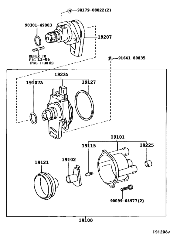 Distributor