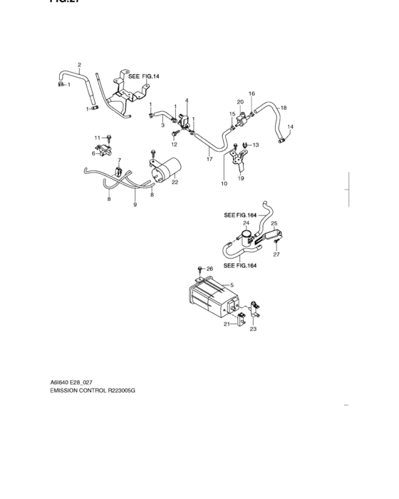 Emission control