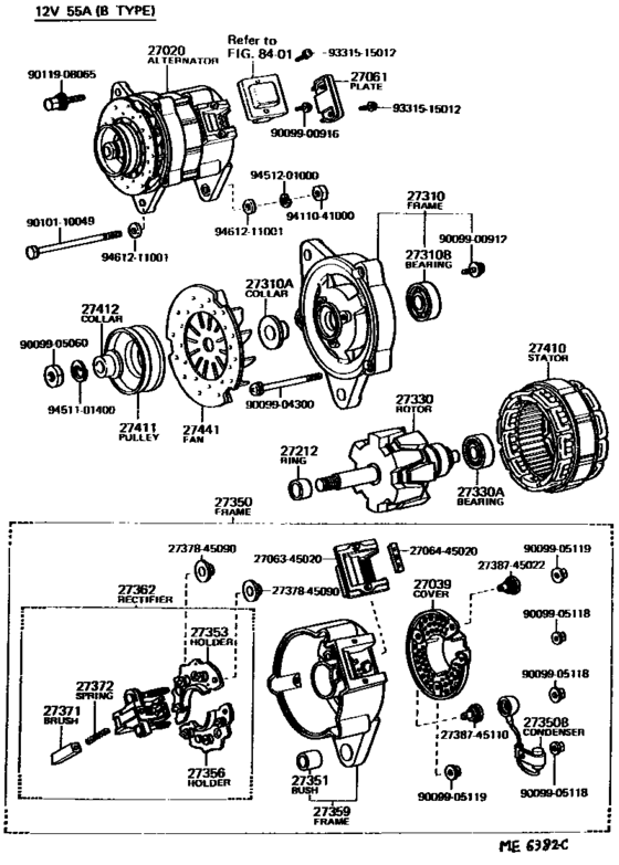Alternator