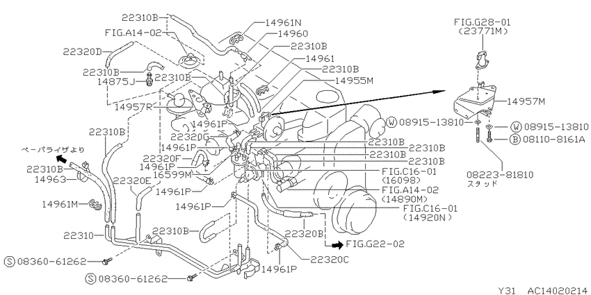 vacuum control system