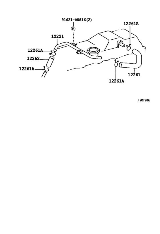 Ventilation Hose
