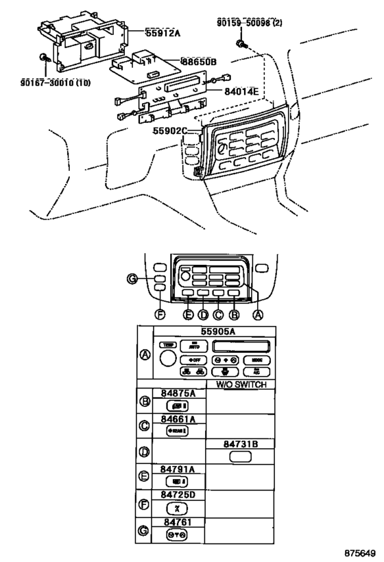 Heating & Air Conditioning - Control & Air Duct