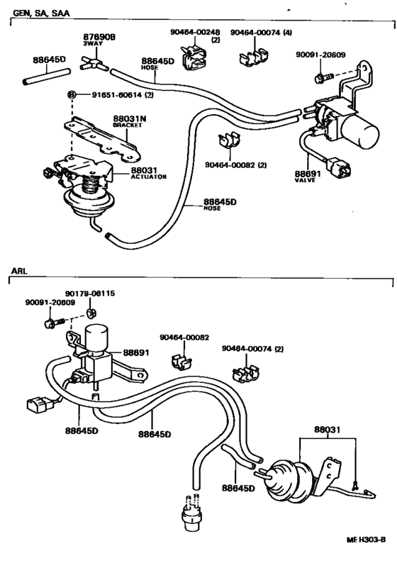 Heating & Air Conditioning - Vacuum Piping