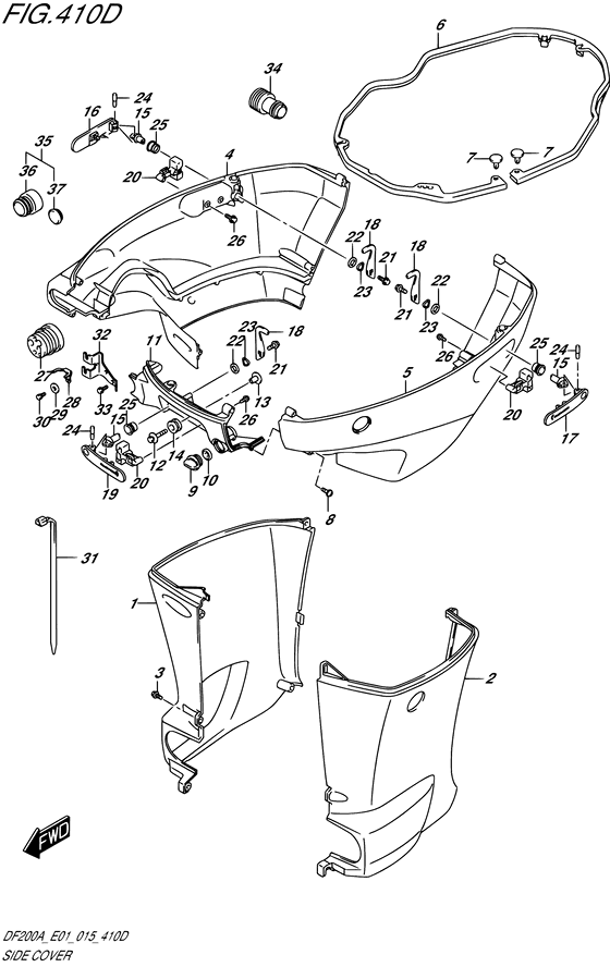 Side cover