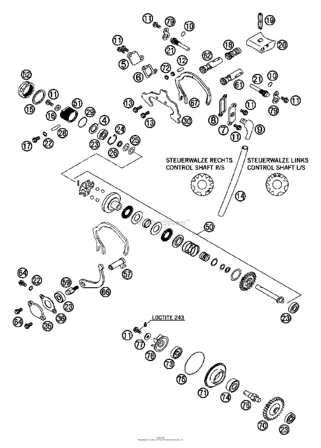 Exhaust Control