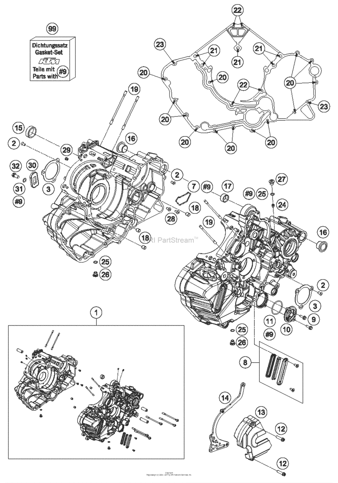 Engine Case
