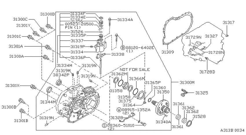 Oil pump