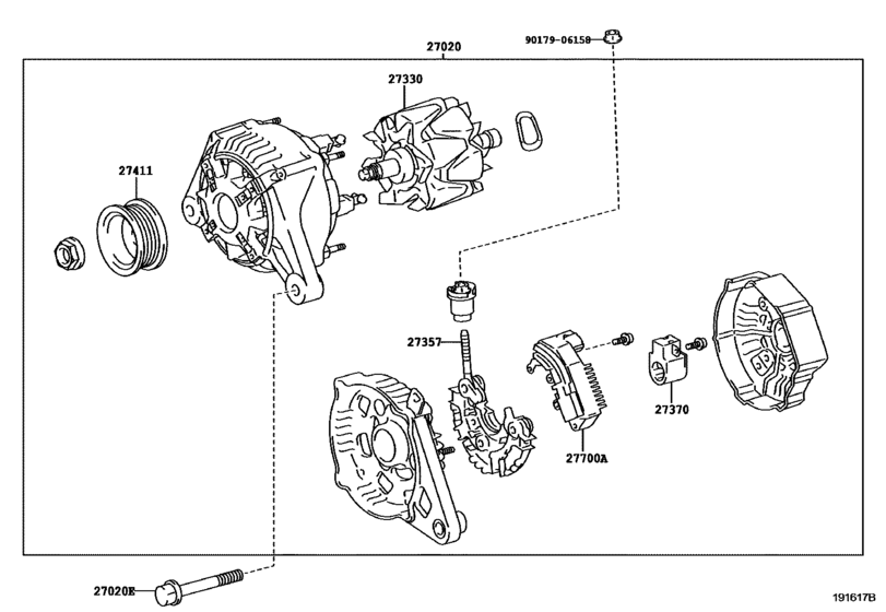 Alternator