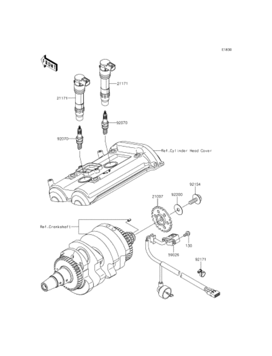 Ignition coil