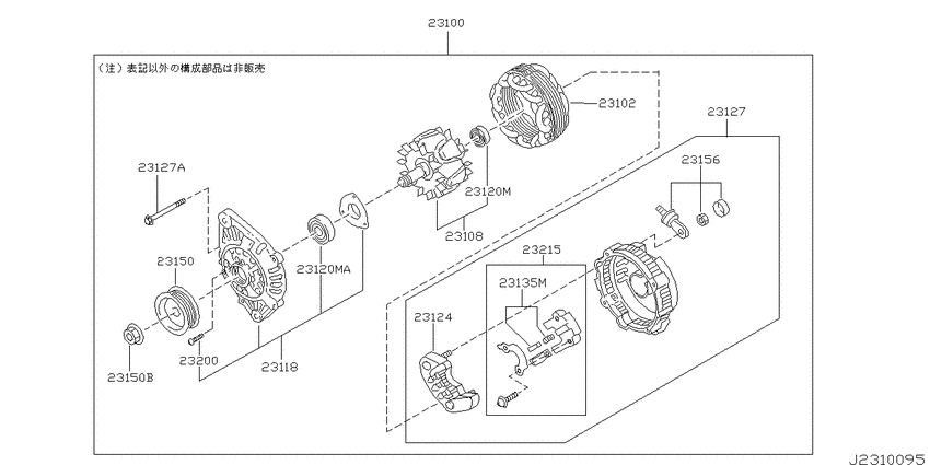 Alternator