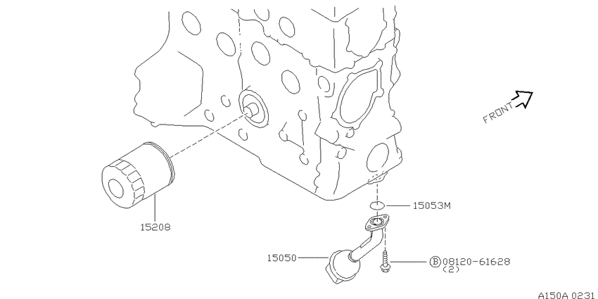 Lubricating system