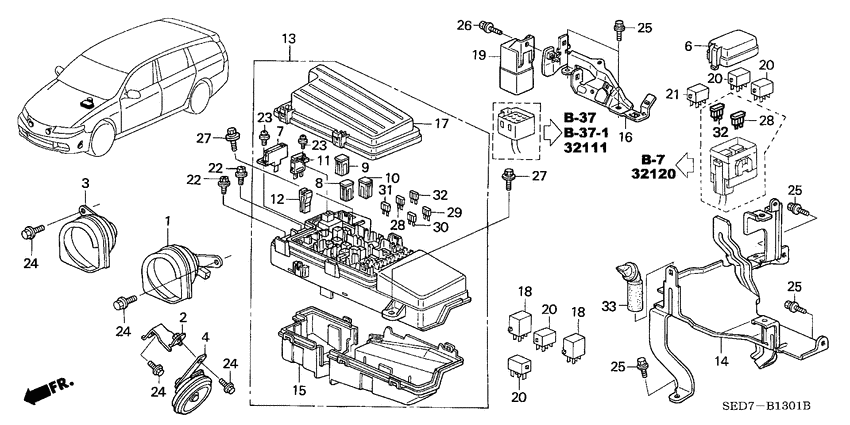 Control unit
