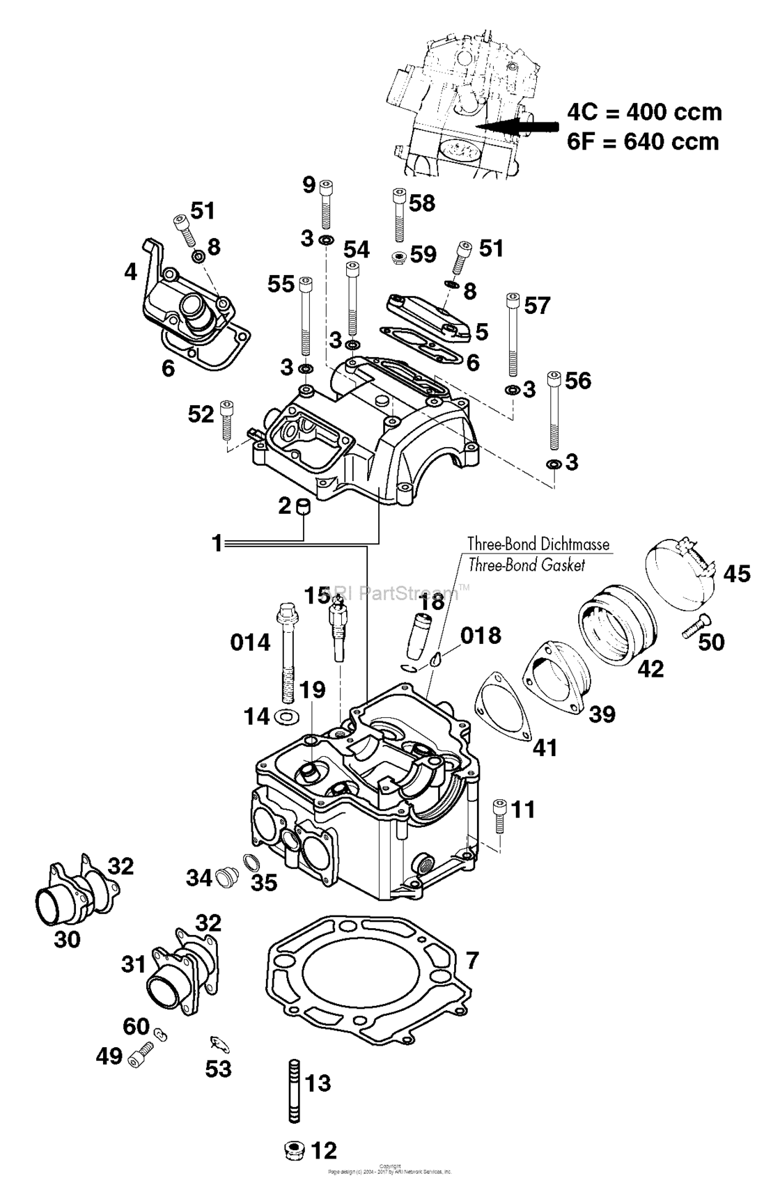 Cylinder Head