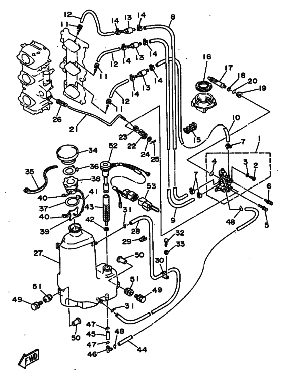 Oil pump