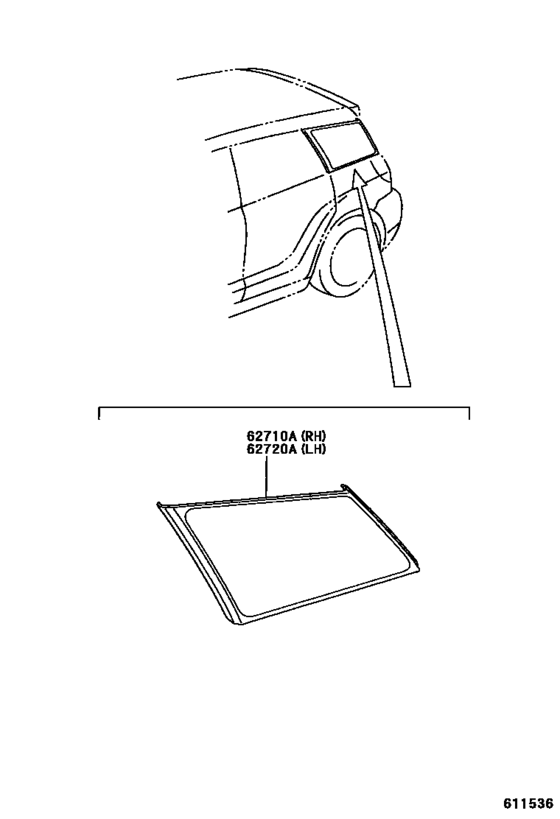 Quarter Window