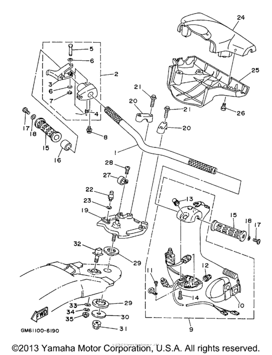 Steering