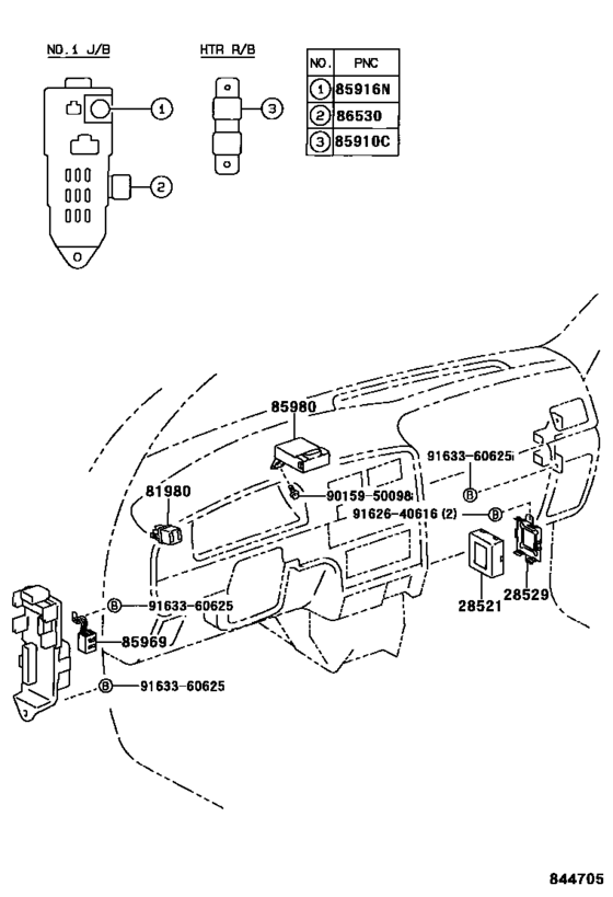 Switch & Relay & Computer