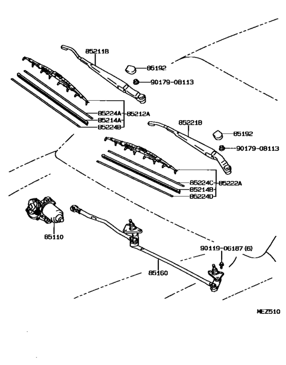 Windshield Wiper
