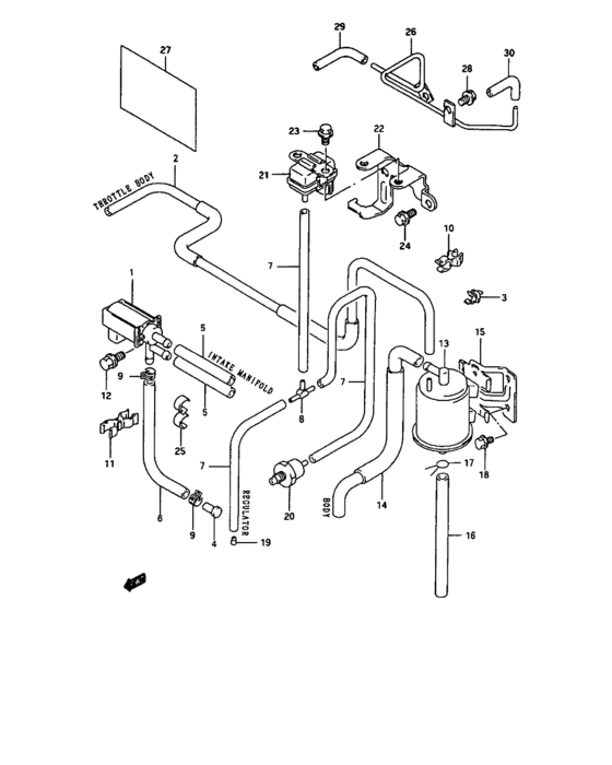 Emission control